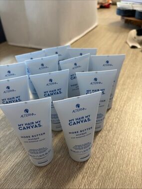 Alterna My Hair My Canvas More Butter Masque - White